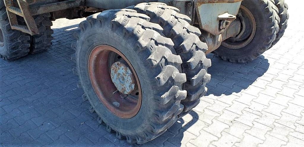 Atlas 1404 Колісні екскаватори