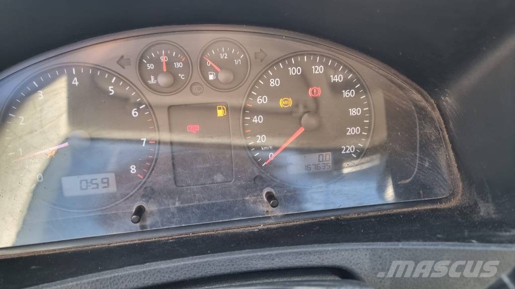Volkswagen Pickup Pikapai / Bortiniai sunkvežimiai