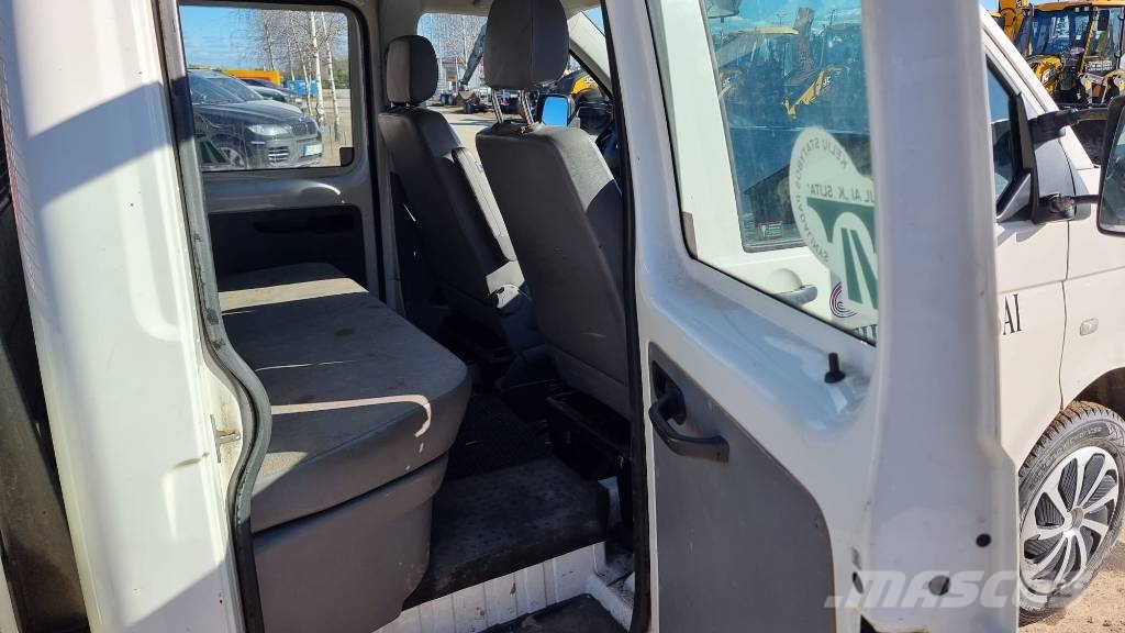 Volkswagen Pickup Pikapai / Bortiniai sunkvežimiai