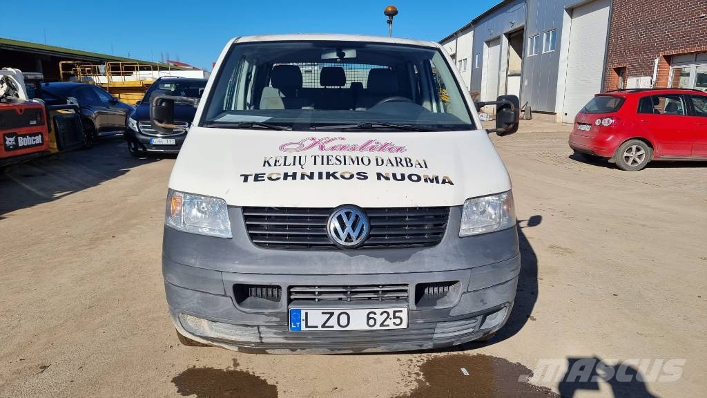 Volkswagen Pickup Pikapai / Bortiniai sunkvežimiai