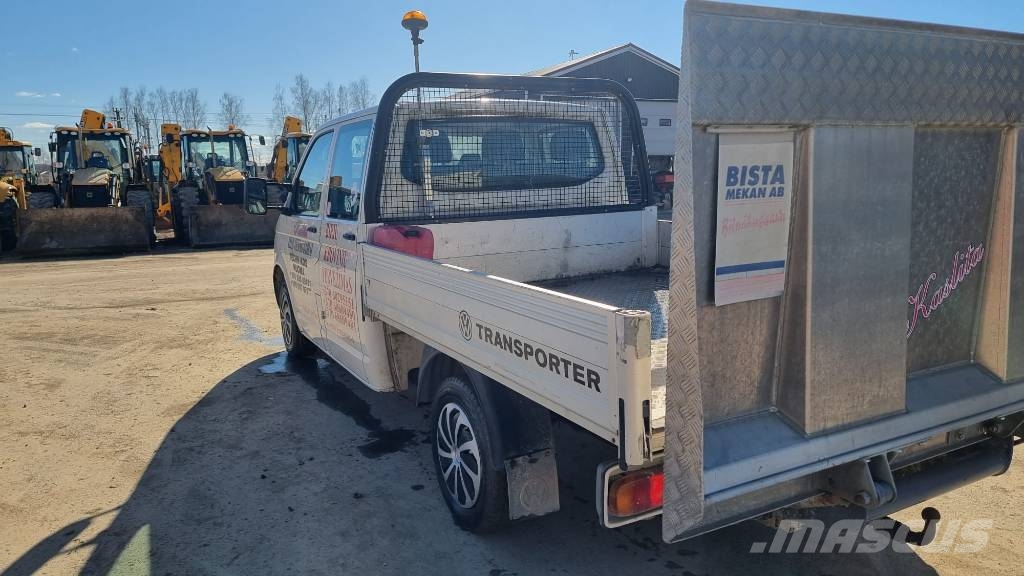 Volkswagen Pickup Pikapai / Bortiniai sunkvežimiai