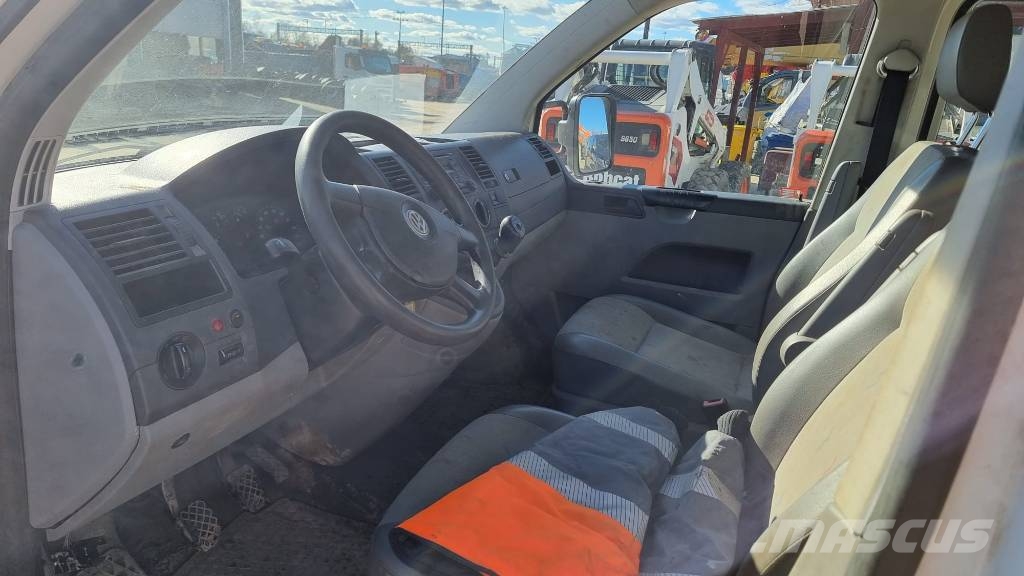 Volkswagen Pickup Pikapai / Bortiniai sunkvežimiai