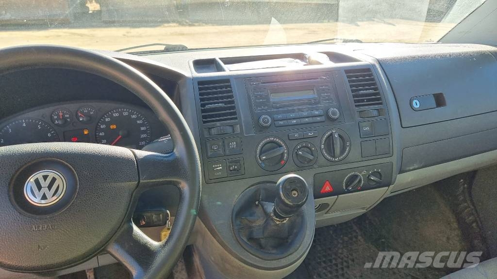 Volkswagen Pickup Pikapai / Bortiniai sunkvežimiai