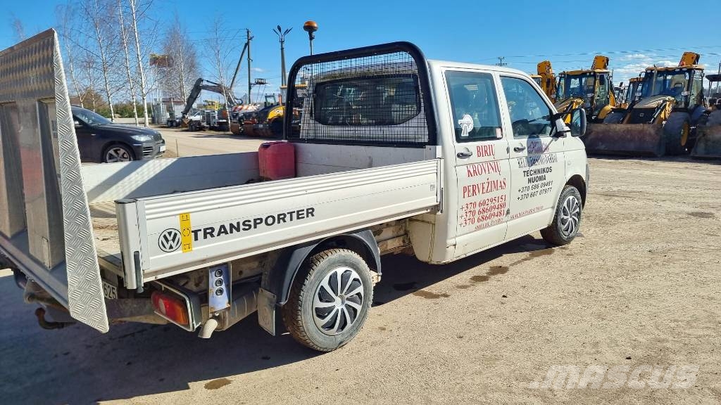 Volkswagen Pickup Pikapai / Bortiniai sunkvežimiai