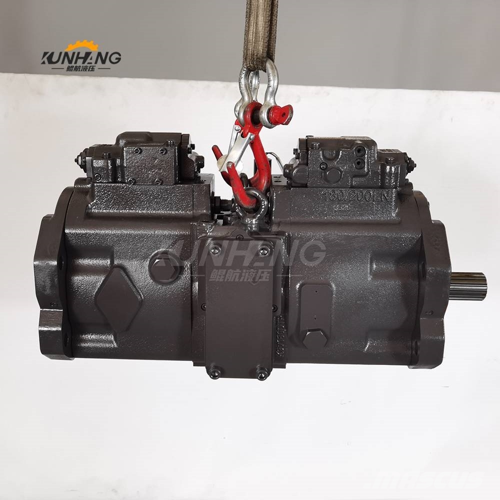 Doosan K5V200DTP Hydraulic Pump DH420 Main Pump Hydrauliikka