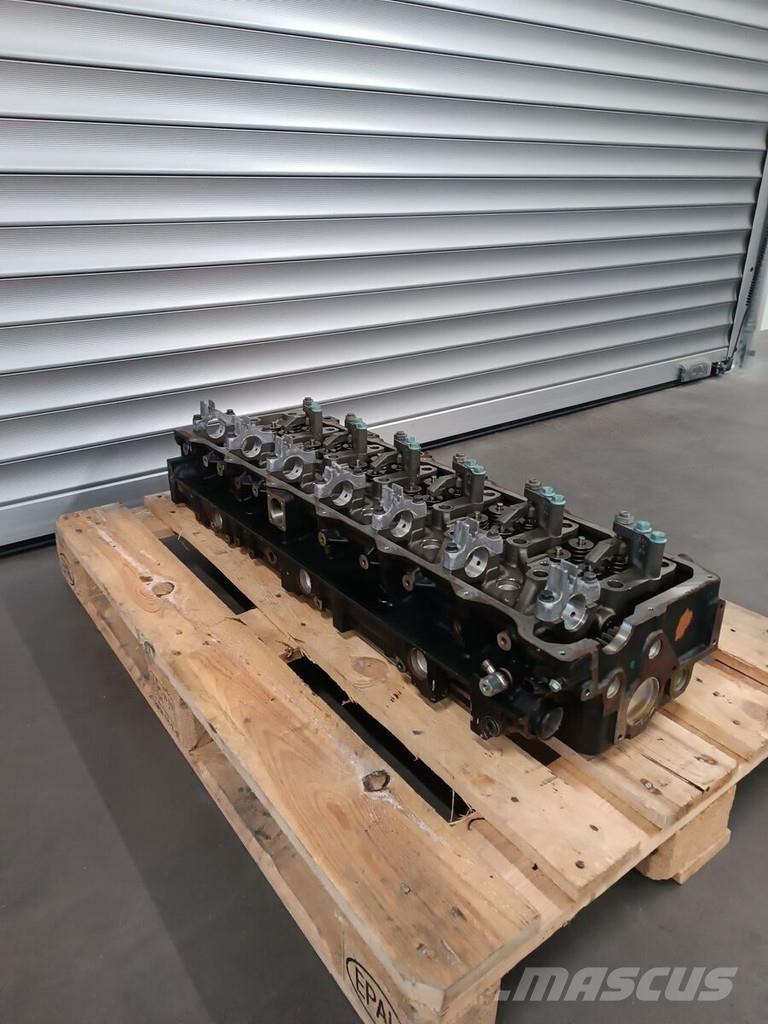 MAN D2676 LF55 EURO 6 C 400hp 2017 -> Kargo motori