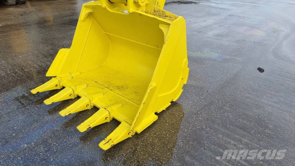 JCB JS 220 LC Long 16,5m Pelle sur chenilles