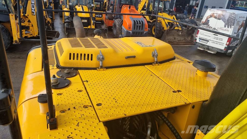 JCB JS 220 LC Long 16,5m Pelle sur chenilles