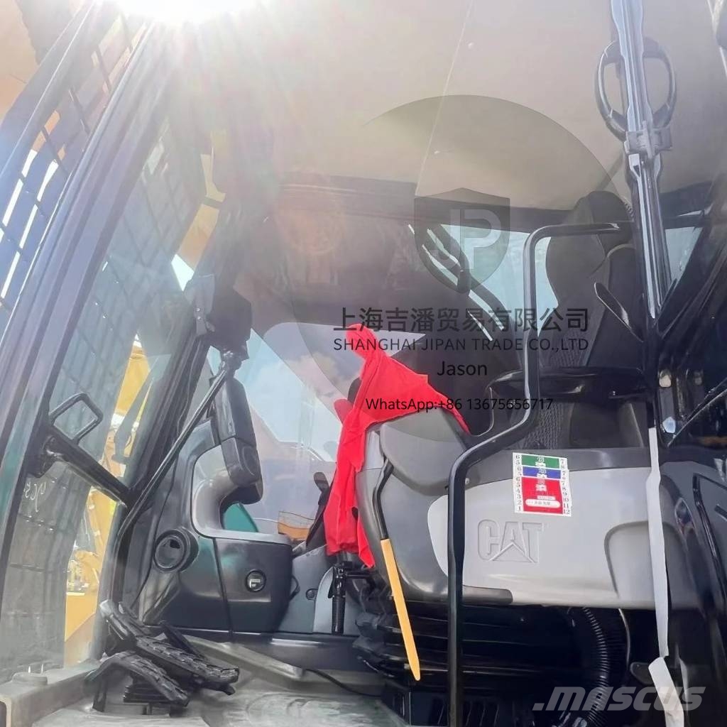 CAT 345 D 履带挖掘机
