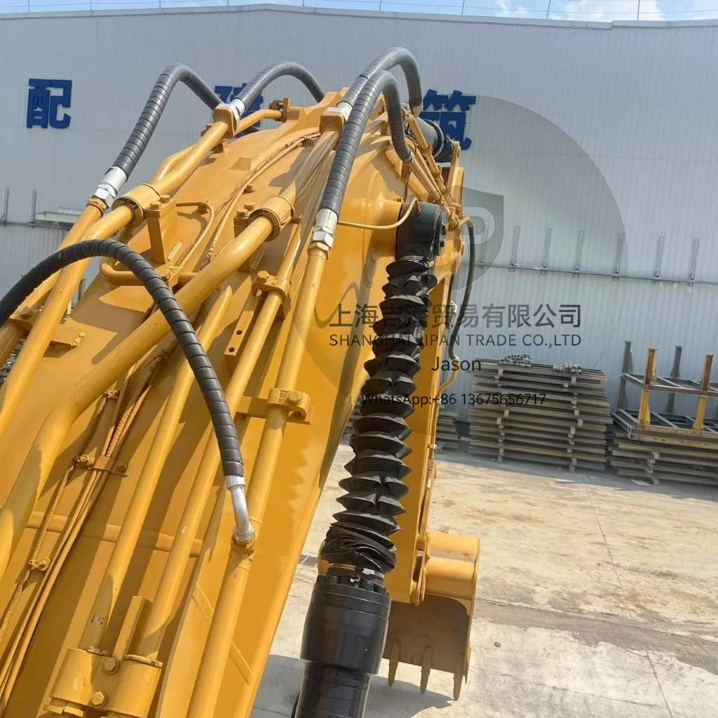 CAT 345 D 履带挖掘机