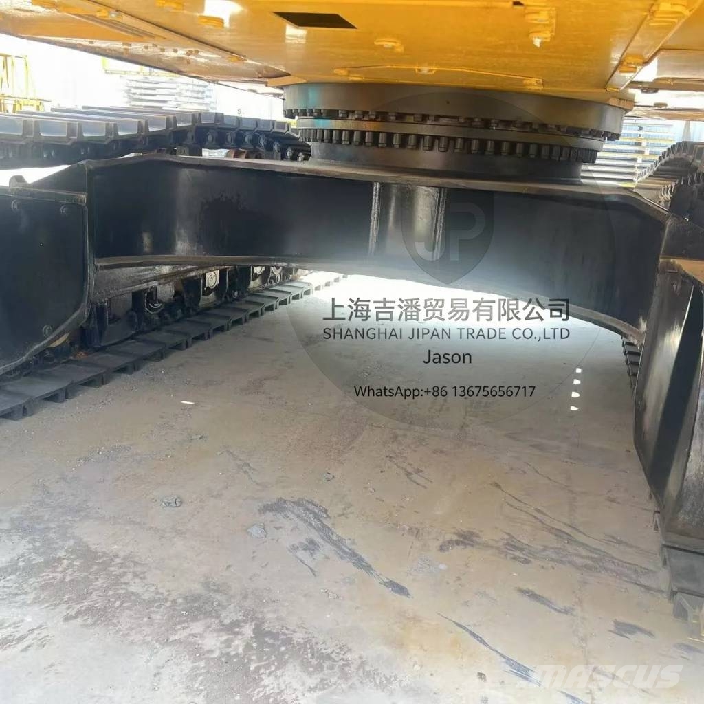 CAT 345 D 履带挖掘机
