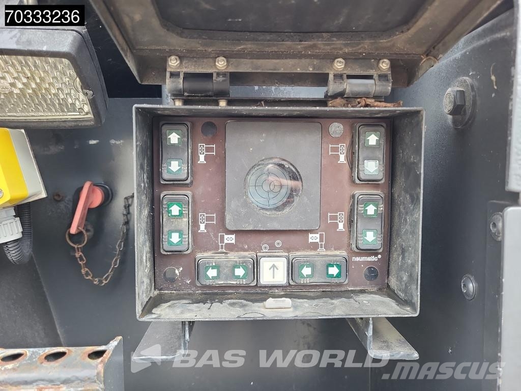 Demag AC25 Raske maastiku tõstukid