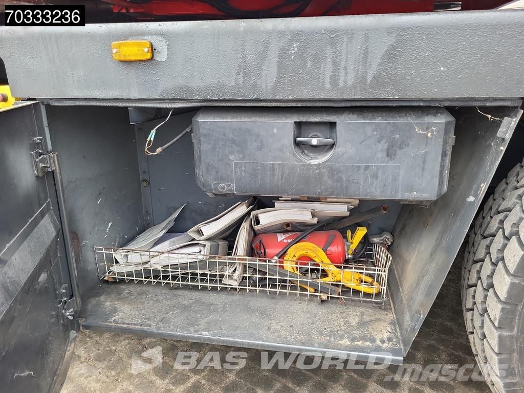Demag AC25 Kraner til hårdt terræn