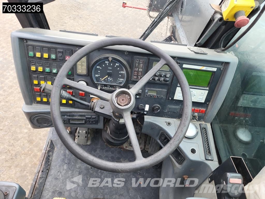Demag AC25 Raske maastiku tõstukid