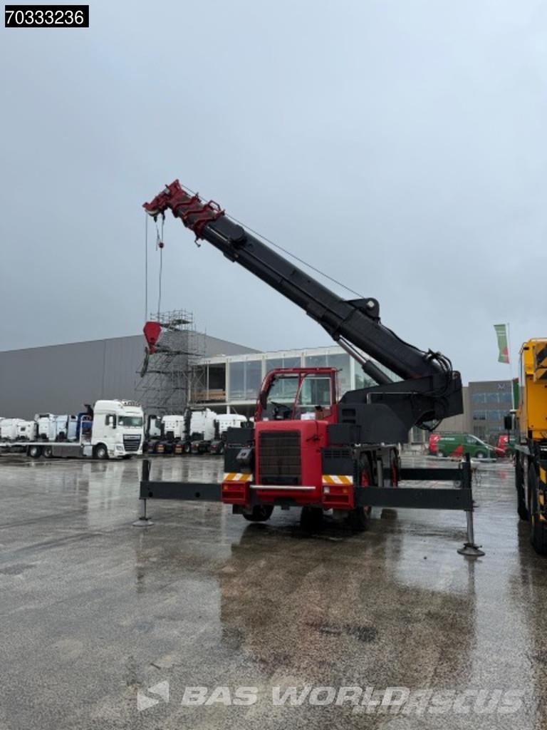 Demag AC25 Raske maastiku tõstukid