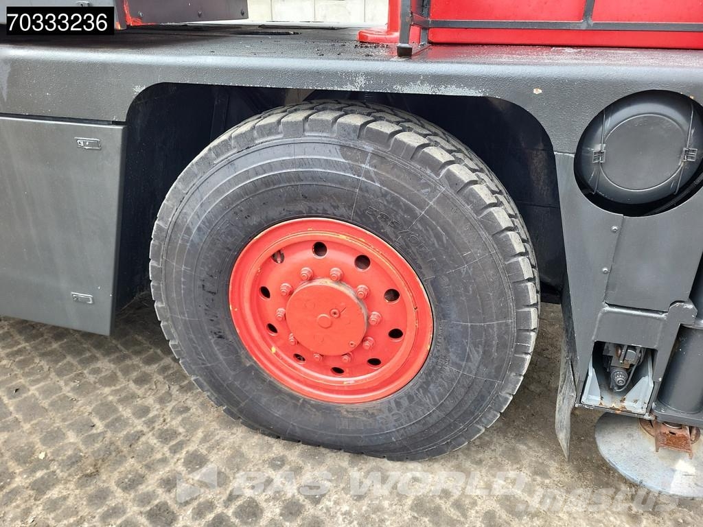 Demag AC25 Kraner til hårdt terræn