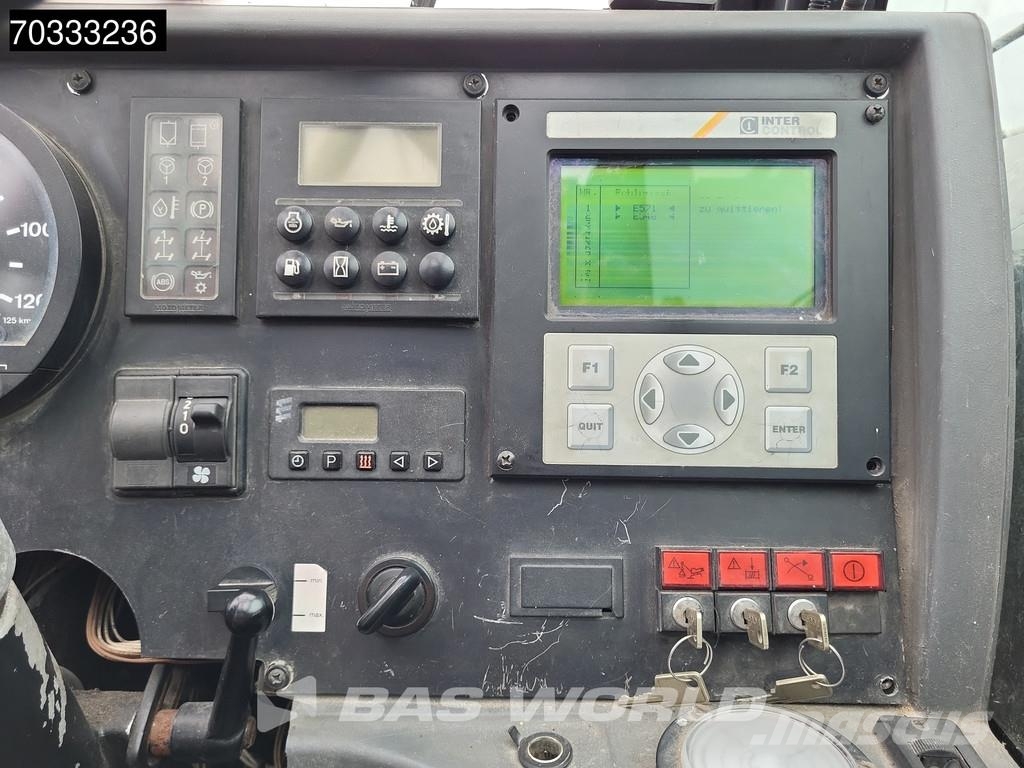 Demag AC25 Kraner til hårdt terræn
