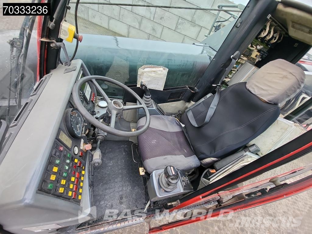 Demag AC25 Raske maastiku tõstukid