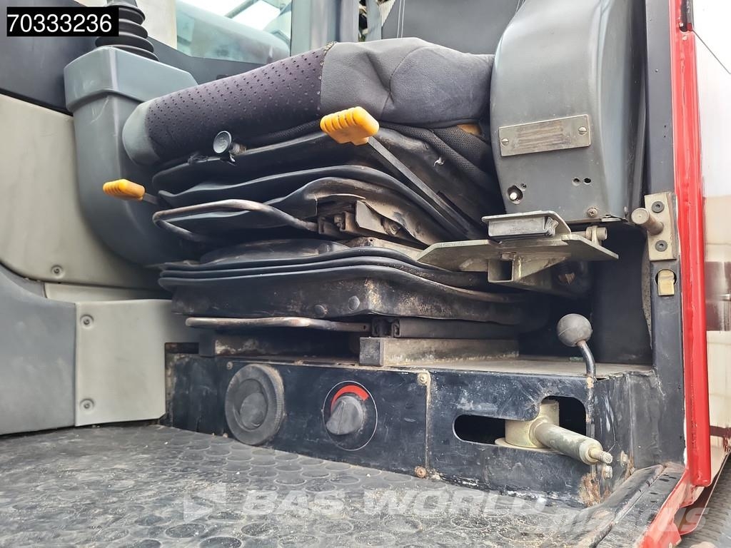 Demag AC25 Kraner til hårdt terræn