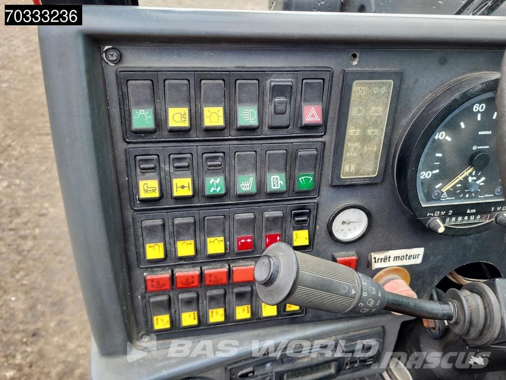 Demag AC25 Raske maastiku tõstukid