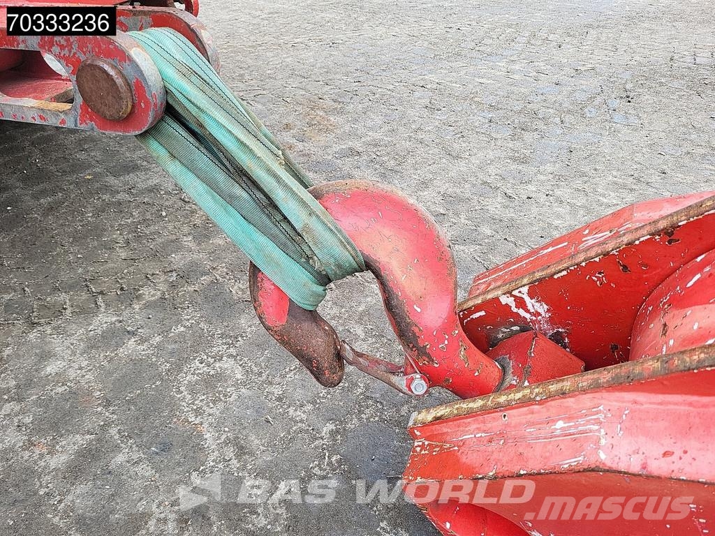 Demag AC25 Kraner til hårdt terræn