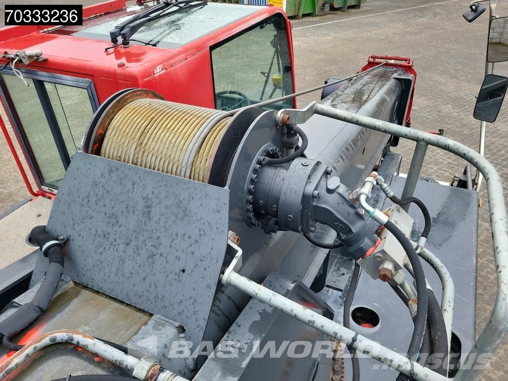 Demag AC25 Raske maastiku tõstukid