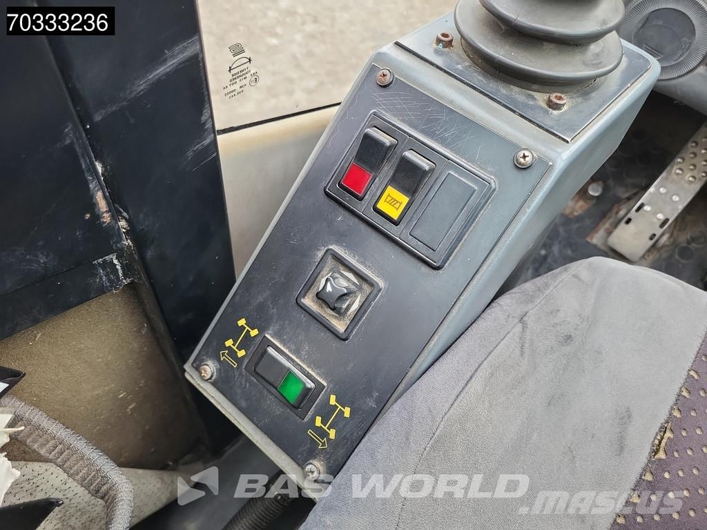 Demag AC25 Kraner til hårdt terræn