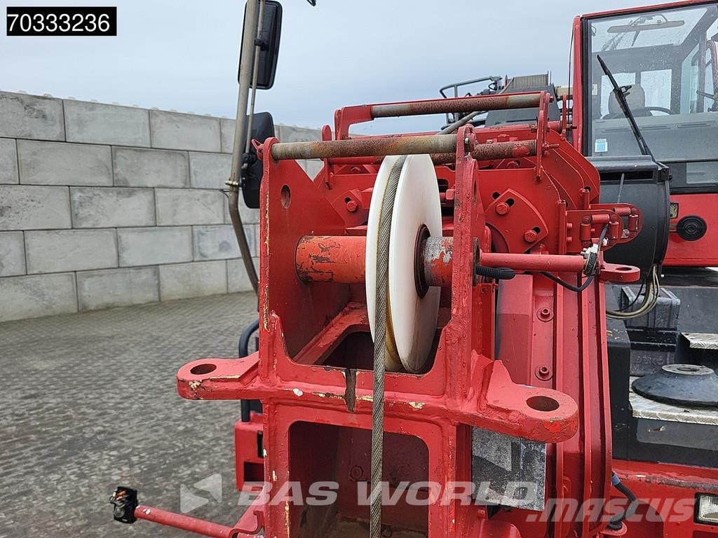 Demag AC25 Raske maastiku tõstukid