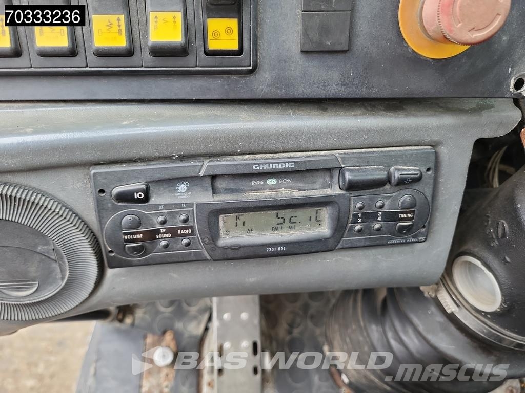Demag AC25 Raske maastiku tõstukid
