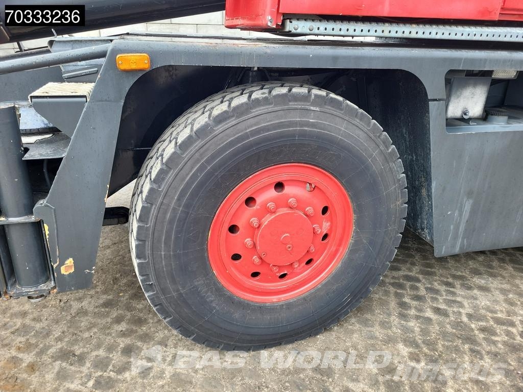 Demag AC25 Kraner til hårdt terræn
