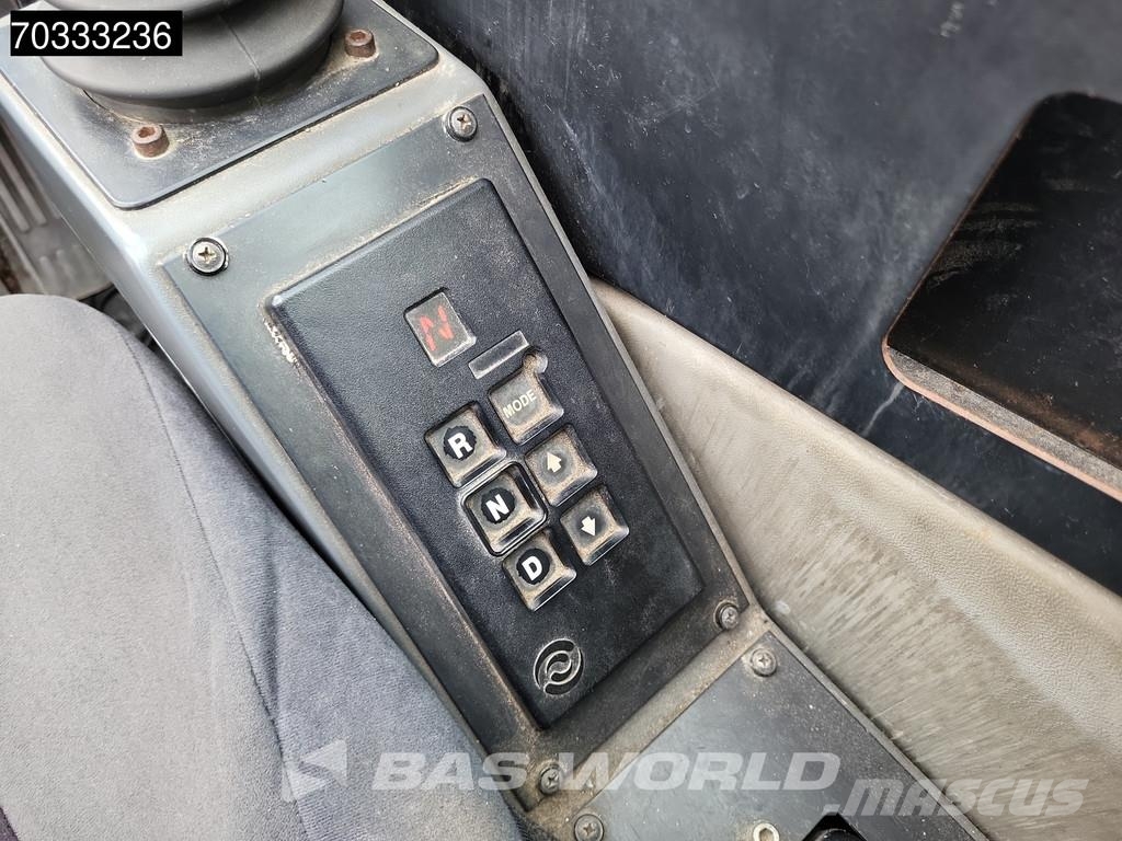 Demag AC25 Raske maastiku tõstukid