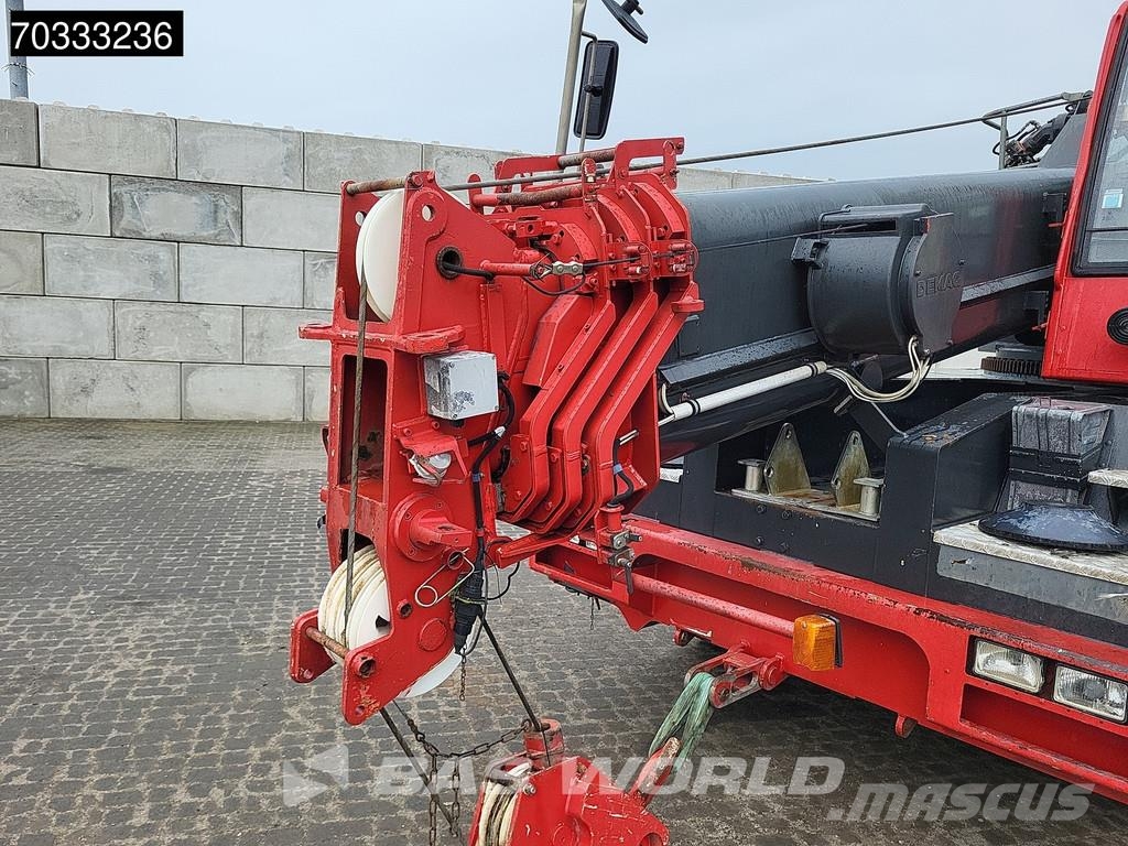 Demag AC25 Kraner til hårdt terræn