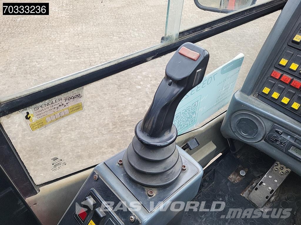 Demag AC25 Raske maastiku tõstukid