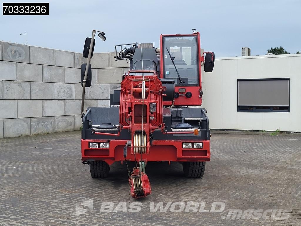 Demag AC25 Raske maastiku tõstukid
