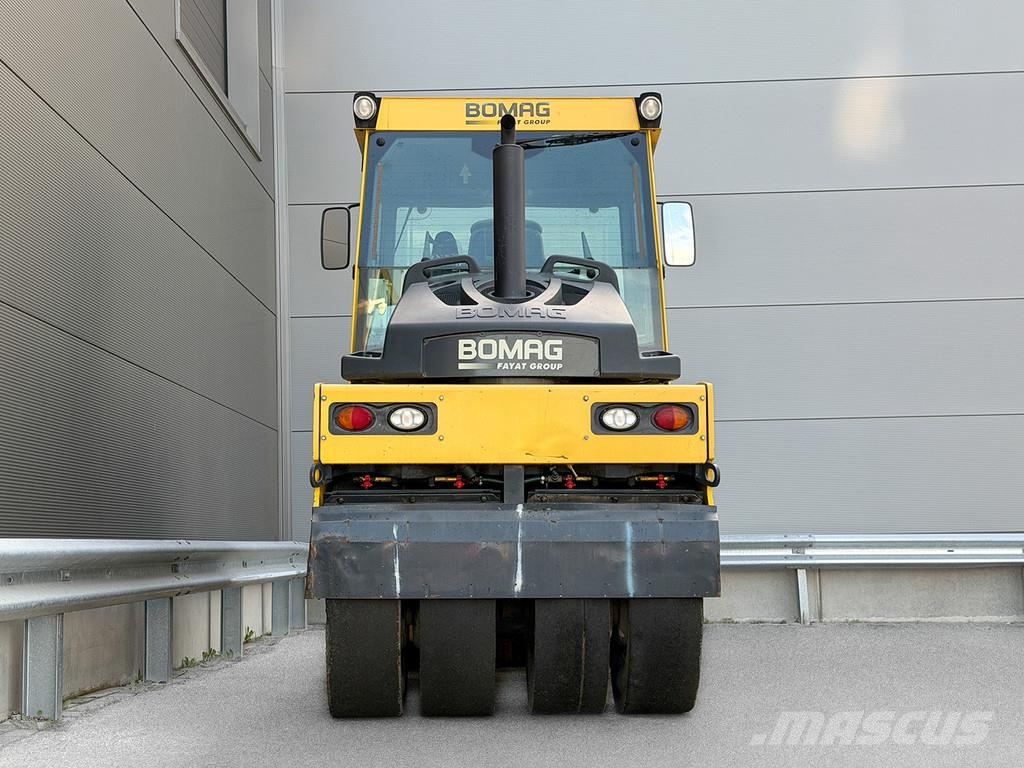 Bomag BW 154 ACP-4 Kombinált hengerek