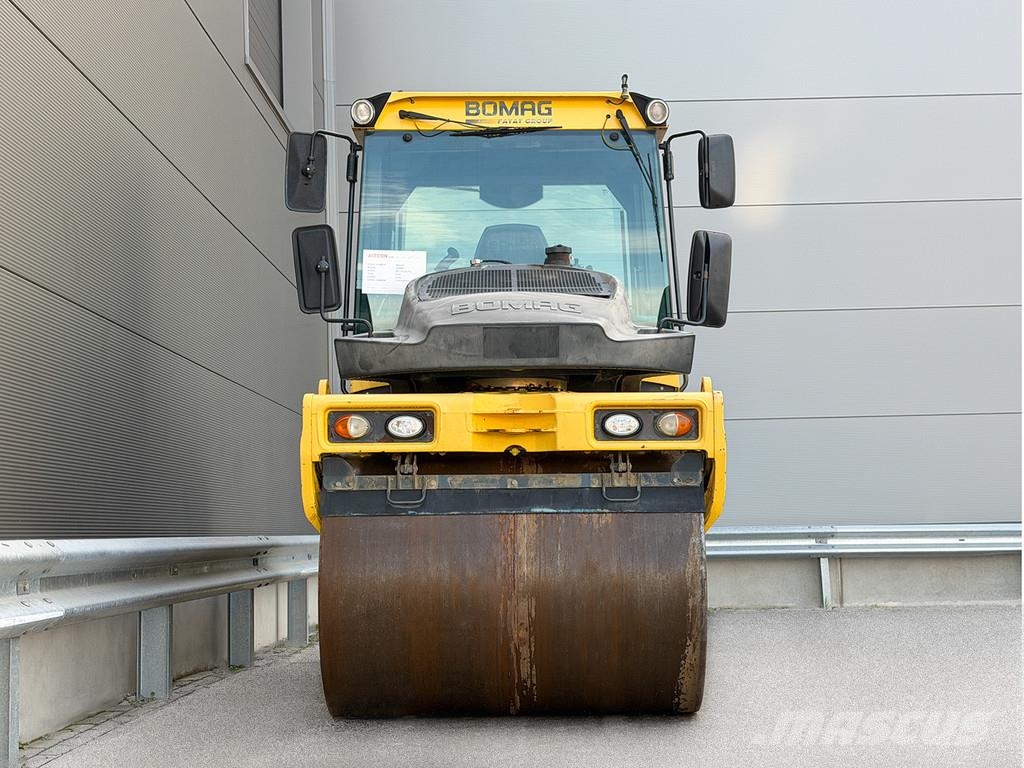 Bomag BW 154 ACP-4 Kombinált hengerek
