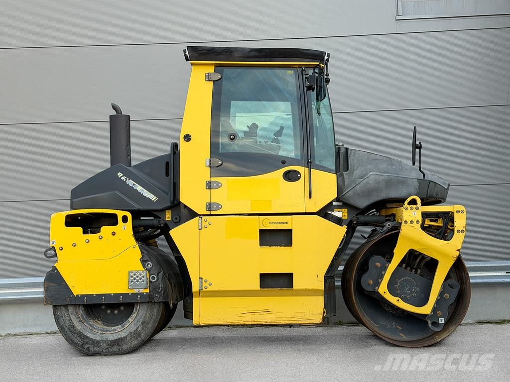 Bomag BW 154 ACP-4 Kombinált hengerek