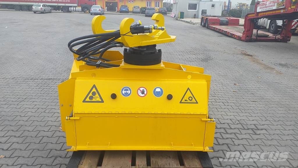 Windhoff Nowy Mulczer - kosiarka bijakowa Otros componentes