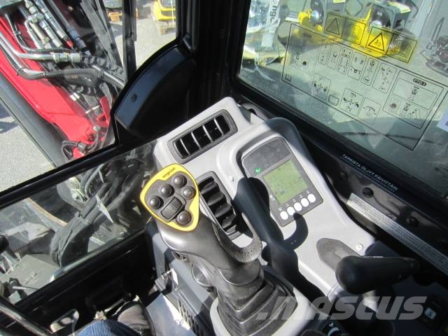 Yanmar Vio 57 Miniekskavaatorid < 7 t