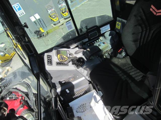 Yanmar Vio 57 Miniekskavaatorid < 7 t