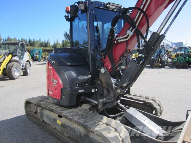 Yanmar Vio 57 Miniekskavaatorid < 7 t