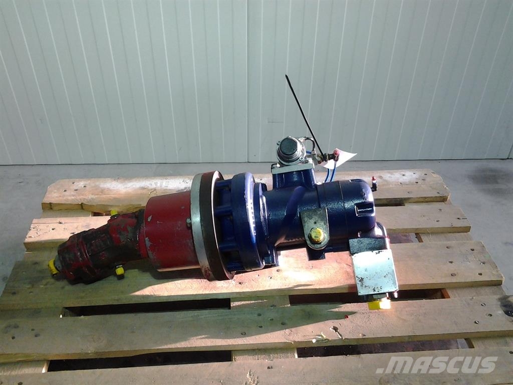 TM.C. SCA9GR - Compressor/Kompressor Compresores