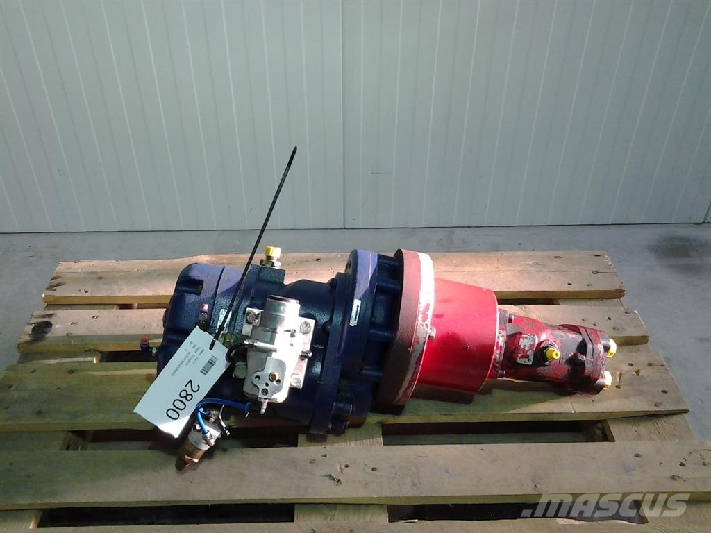 TM.C. SCA9GR - Compressor/Kompressor Compresores