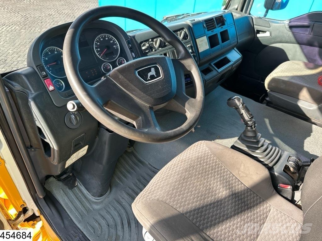 MAN TGA 26 390 6x4, EURO 3, Manual, Steel suspension Φορτηγά Ανατροπή