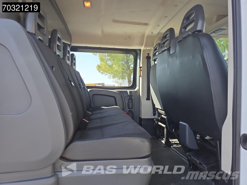 Citroën Jumper 110pk Doble Cabina - L2H1 - Aire Acondicion Panel vanlar