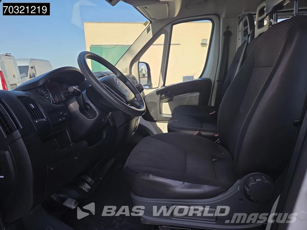 Citroën Jumper 110pk Doble Cabina - L2H1 - Aire Acondicion Panel vanlar