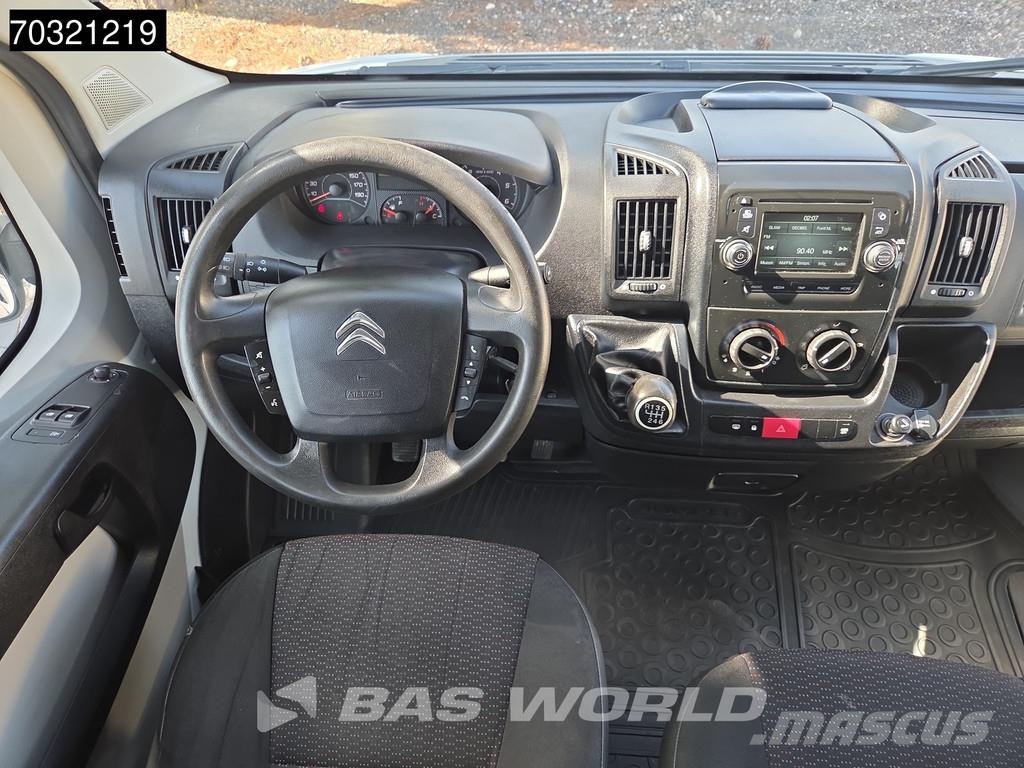 Citroën Jumper 110pk Doble Cabina - L2H1 - Aire Acondicion Panel vanlar