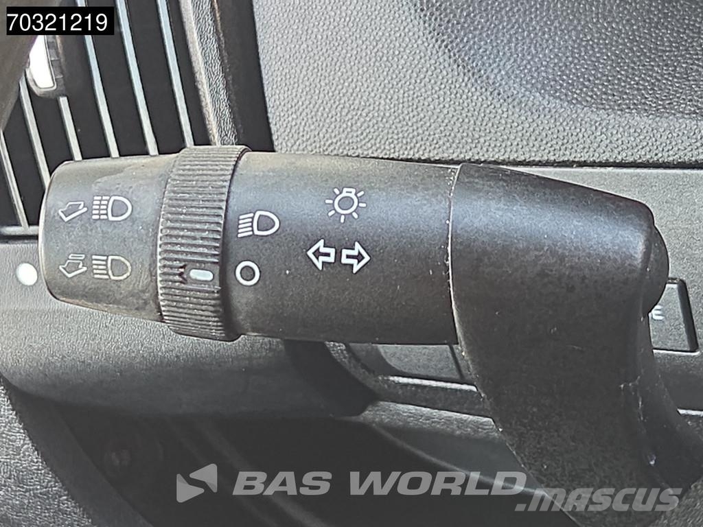 Citroën Jumper 110pk Doble Cabina - L2H1 - Aire Acondicion Panel vanlar