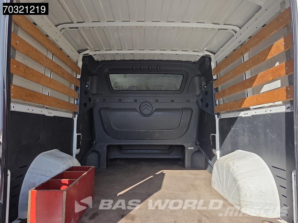 Citroën Jumper 110pk Doble Cabina - L2H1 - Aire Acondicion Panel vanlar