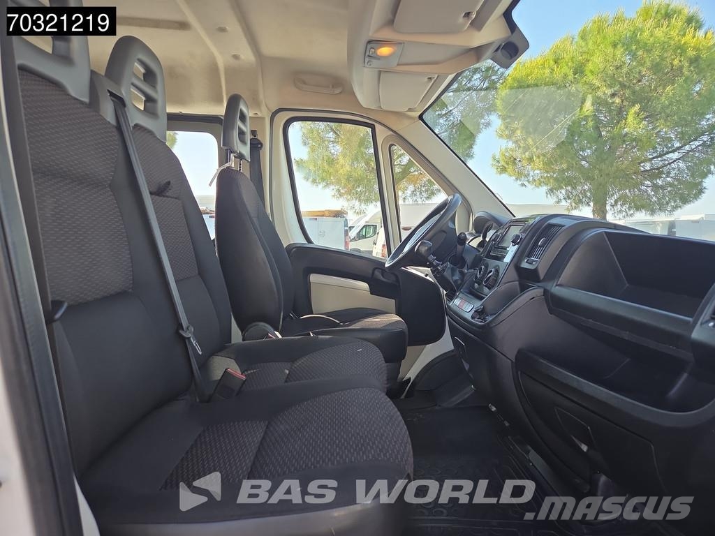 Citroën Jumper 110pk Doble Cabina - L2H1 - Aire Acondicion Panel vanlar